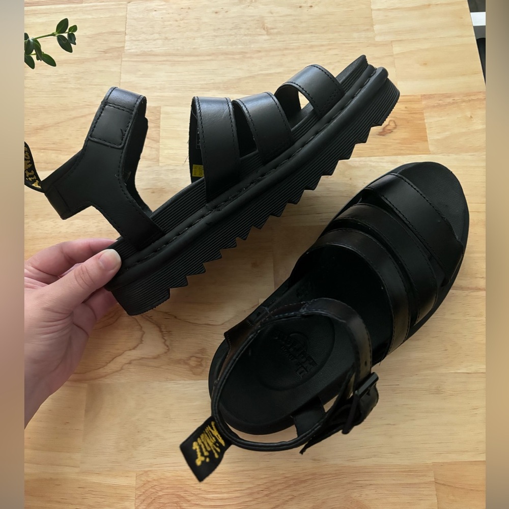Dr Marten sandals size 7